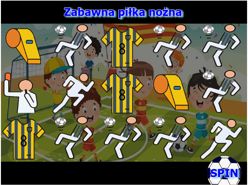 Zabawny Futbol