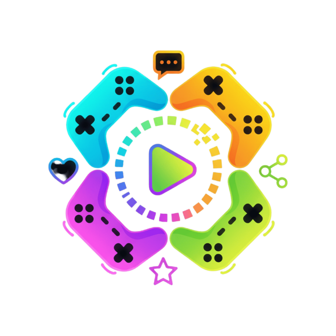 GameCircleHub.org Logo